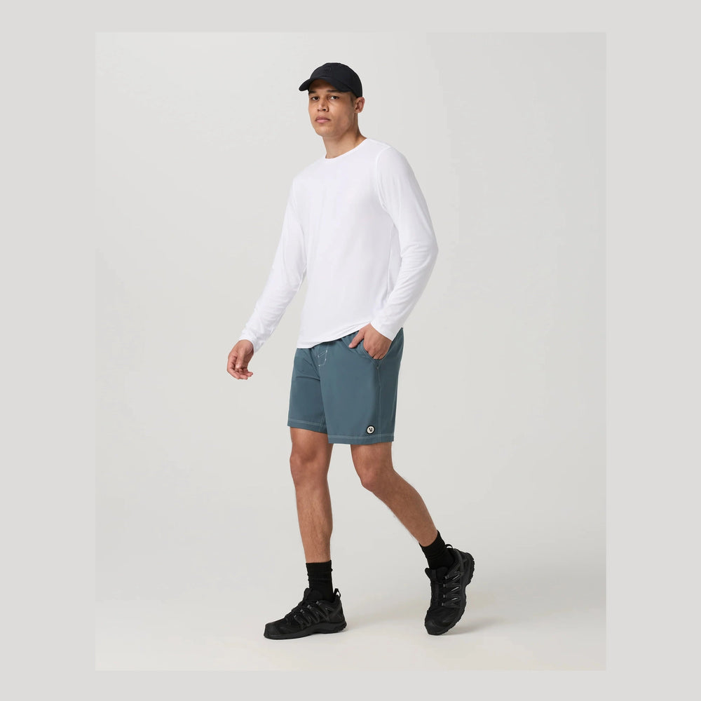 Kore Short 7.5" – Men's – Blue Sea
