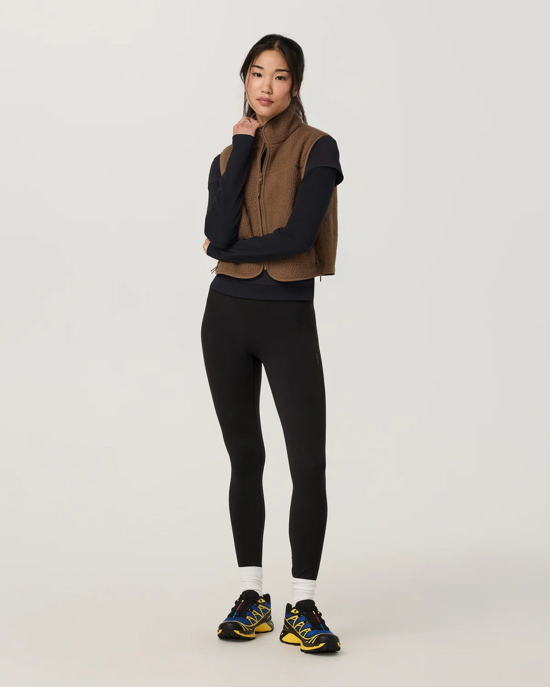 Alpine Vest--Women&