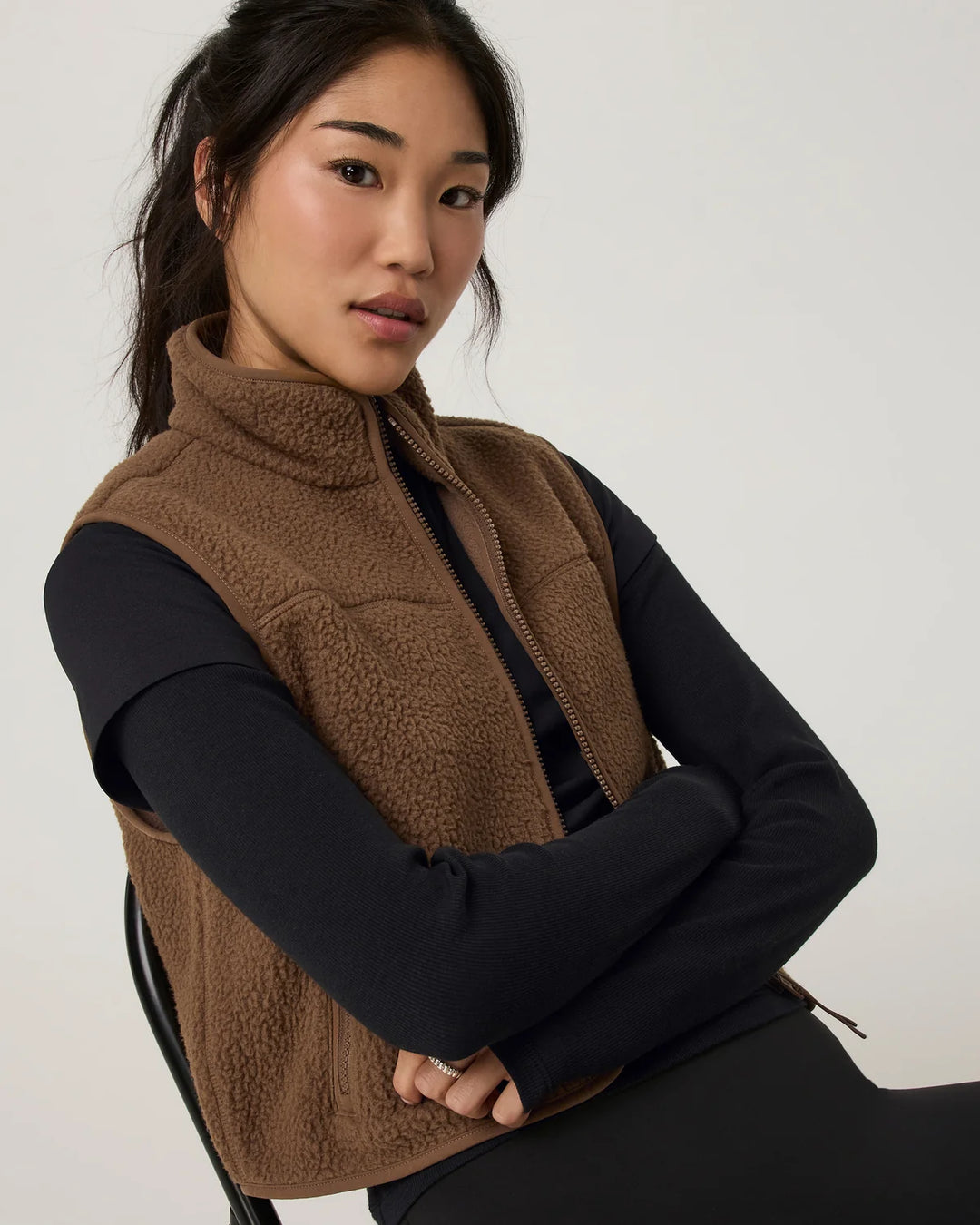 Alpine Vest--Women&