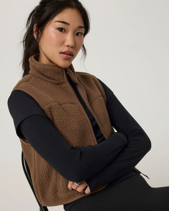 Alpine Vest--Women&