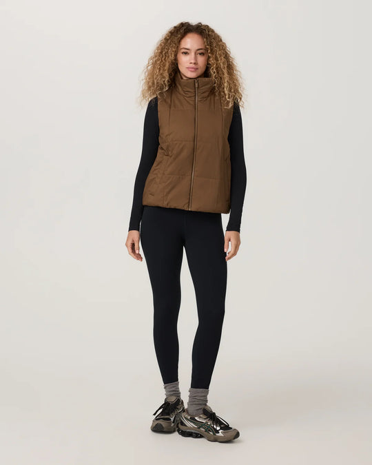 Canyon Insulated Sporty Vest--Women&
