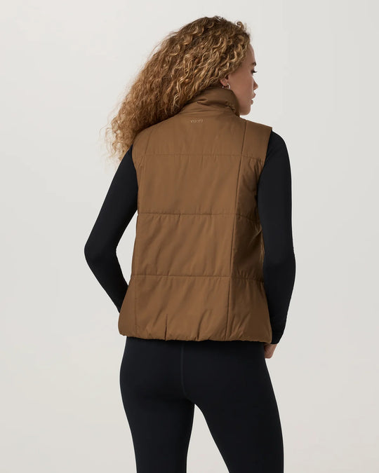 Canyon Insulated Sporty Vest--Women&