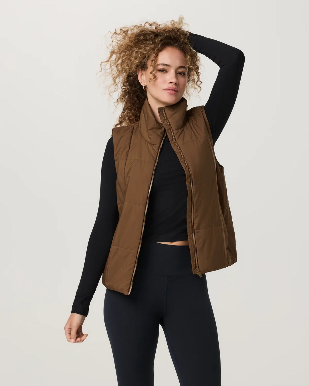 Canyon Insulated Sporty Vest--Women&
