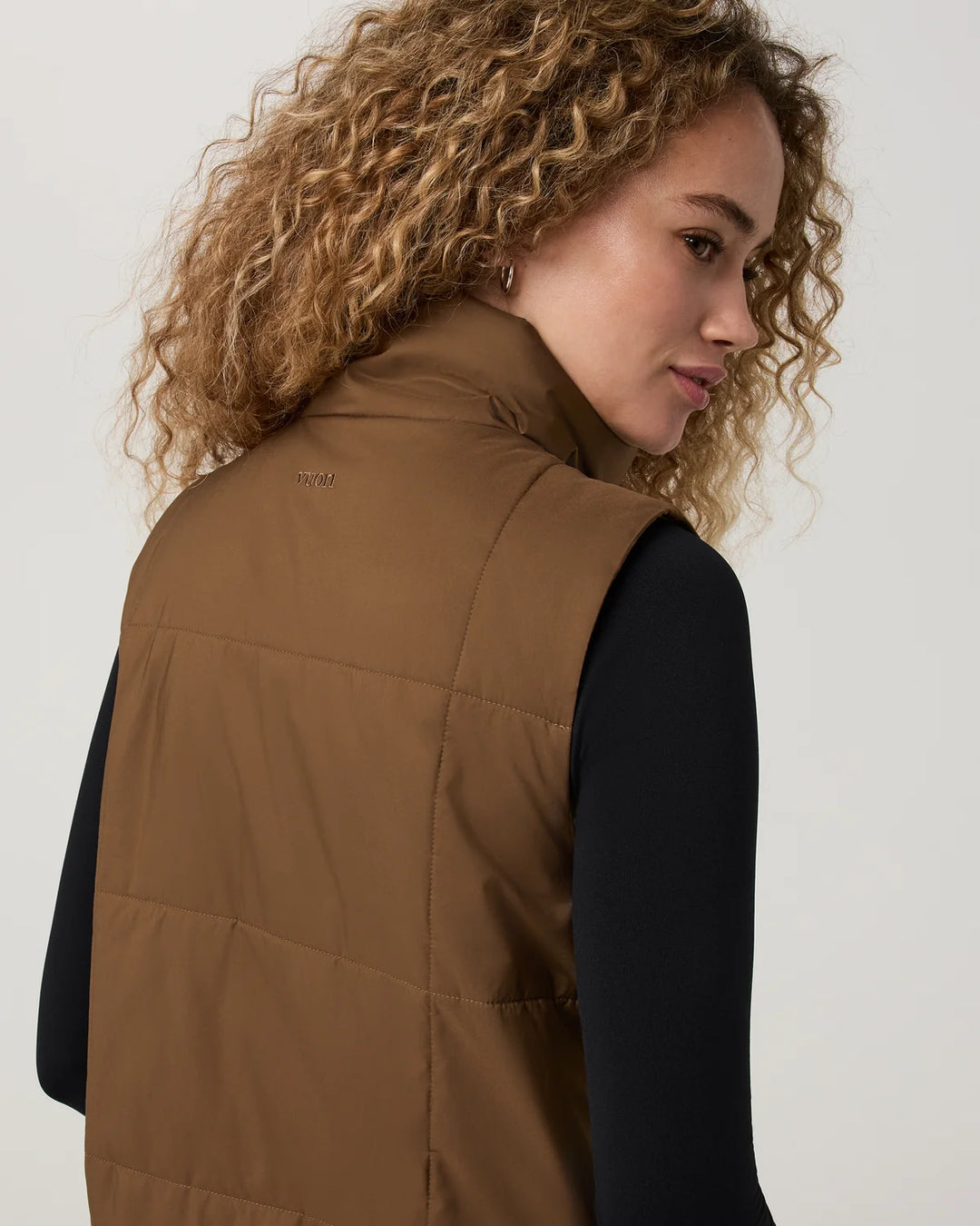 Canyon Insulated Sporty Vest--Women&