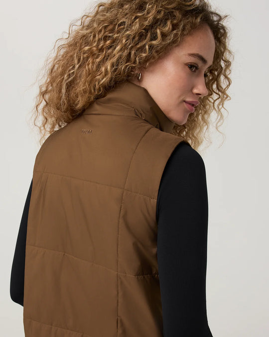Canyon Insulated Sporty Vest--Women&