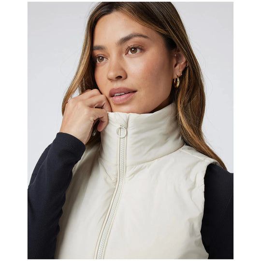 Vuori Canyon Insulated Vest – Women&