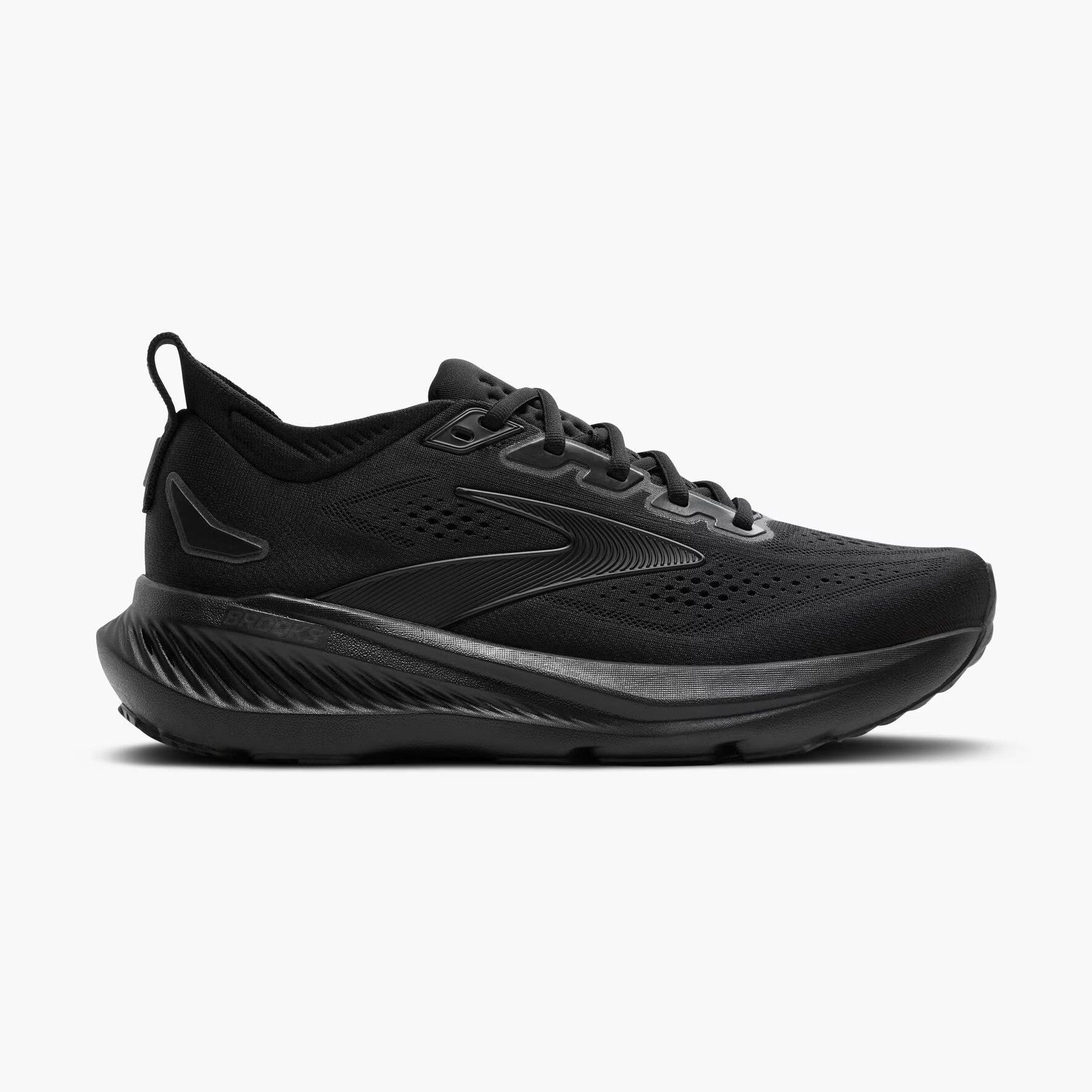 Brooks Glycerin 23 – Women's – Black/Black/Ebony