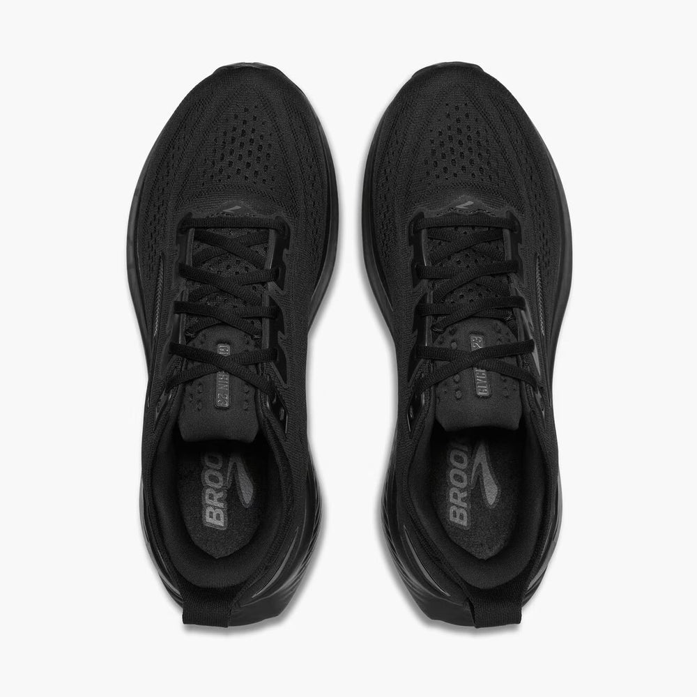 Brooks Glycerin 23 – Women's – Black/Black/Ebony