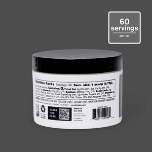 Electrolyte Booster
