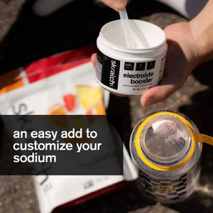Electrolyte Booster