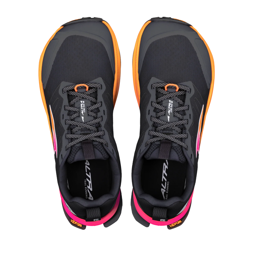 A pair of Altra Lone Peak 9+ – Women&