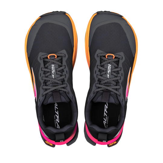 A pair of Altra Lone Peak 9+ – Women&