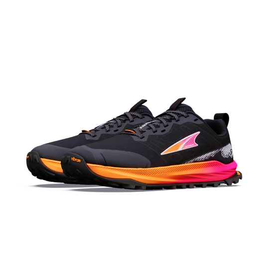 A pair of Altra Lone Peak 9+ – Women&