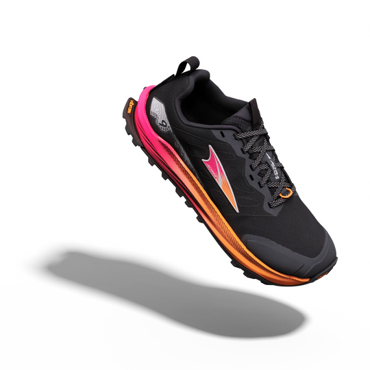Black Altra Lone Peak 9+ – Women&