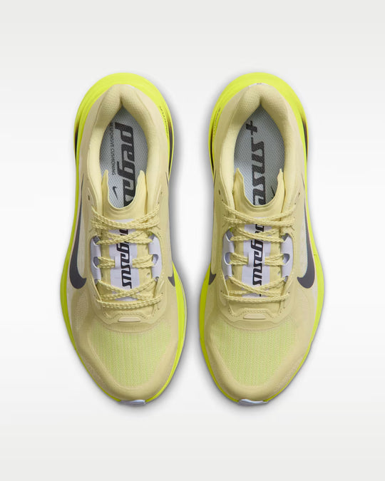 A pair of Nike Pegasus Plus 2 -- Women&
