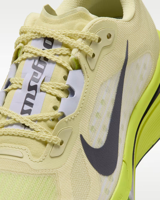 Close-up of a Nike Pegasus Plus 2 -- Women&