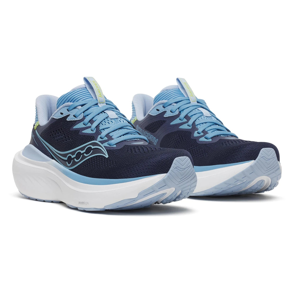 Saucony Echelon 11 – Women's – Naval/Blissful