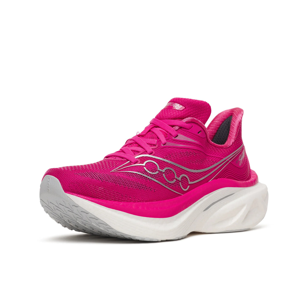 Saucony Endorphin Speed 6--Women's--Yarrow/Silver