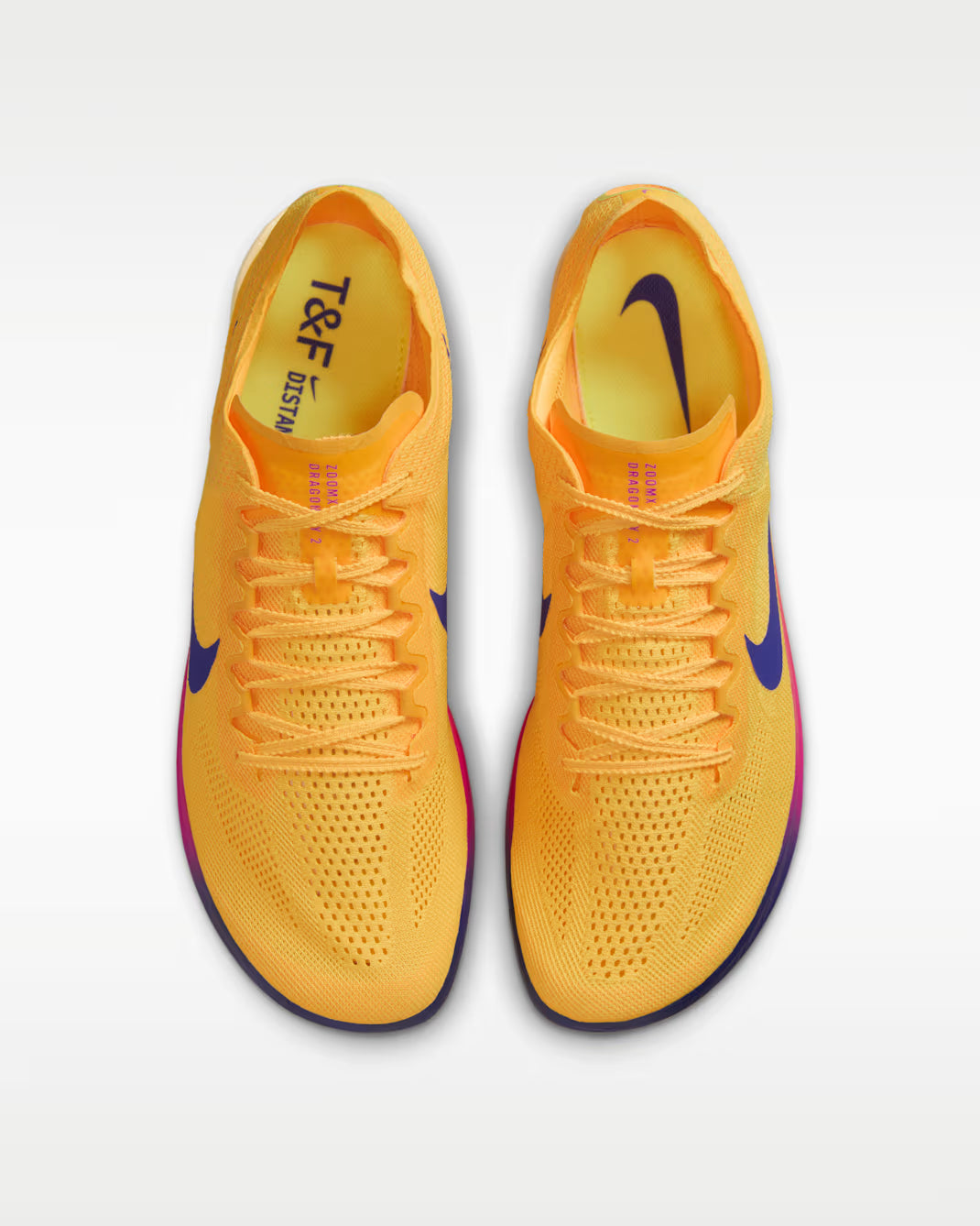 Zoomx Dragonfly XC 2 – All Gender– Citron Pulse/Indigo Burst-Vivid Purple
