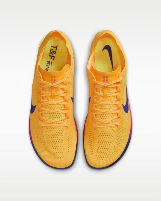 Zoomx Dragonfly XC 2 – All Gender– Citron Pulse/Indigo Burst-Vivid Purple