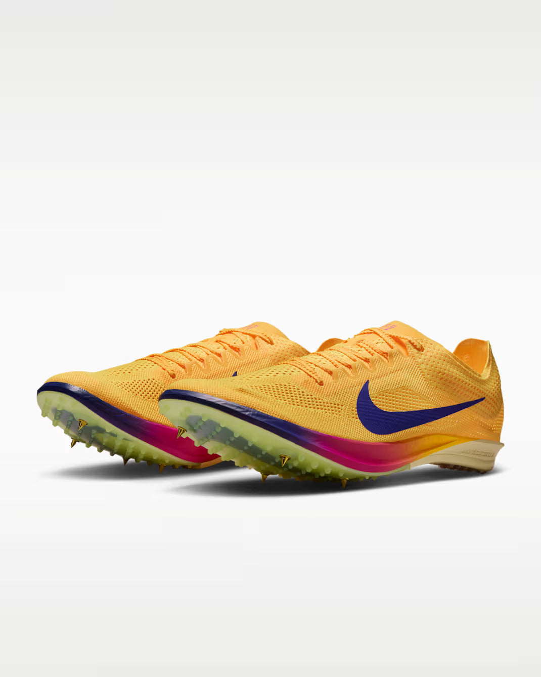 Zoomx Dragonfly XC 2 – All Gender– Citron Pulse/Indigo Burst-Vivid Purple
