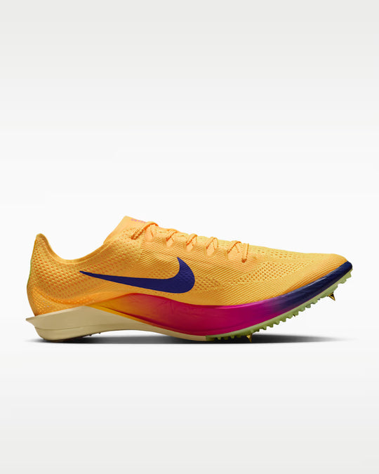 Zoomx Dragonfly XC 2 – All Gender– Citron Pulse/Indigo Burst-Vivid Purple