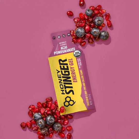Honey Stinger Energy Gel