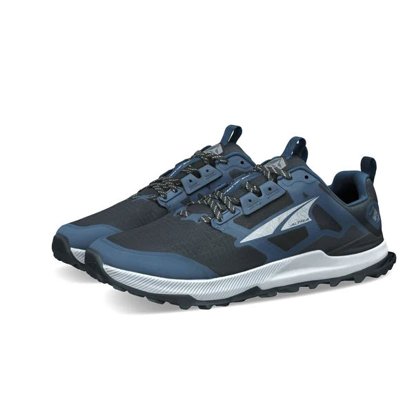 Altra Lone Peak 8 – Men's – Navy/Black