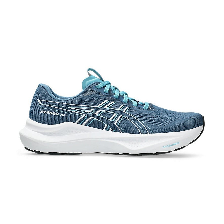 Asics Gt-2000 14 – Women’s – Winter Sea/white