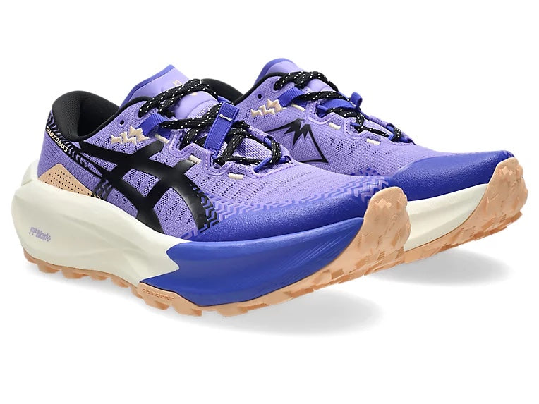 Asics Trabuco Max 5 – Women’s – Amethyst/black