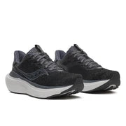 Saucony Echelon 11 – Men's – Black/Gunmetal