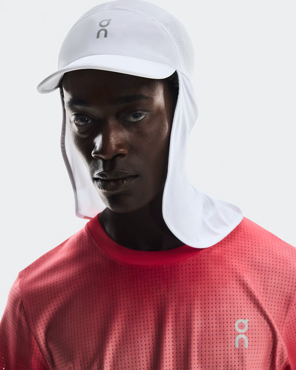 On Running Solar Cap