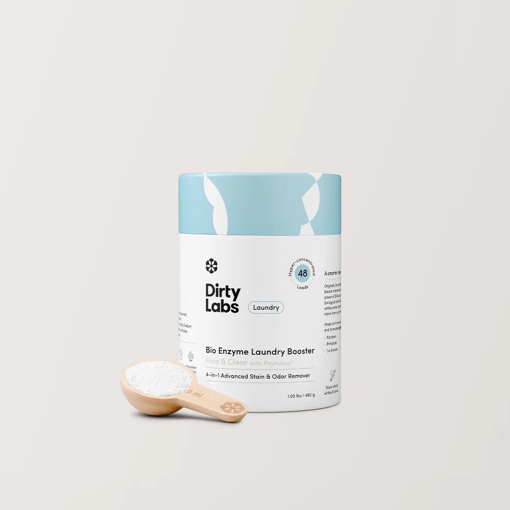 Dirty Labs Bio Laundy Detergent - 32 Loads