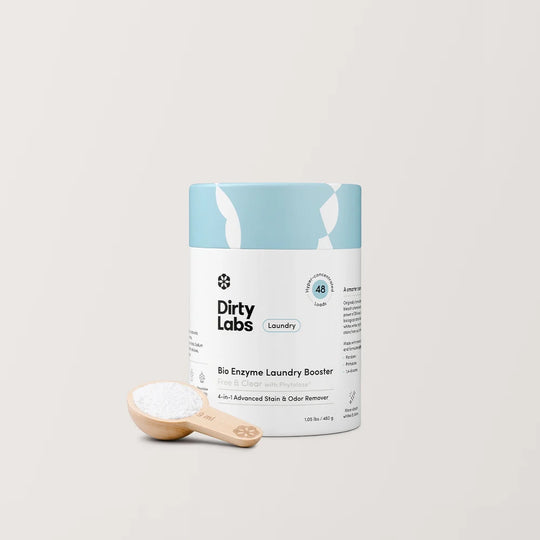 Dirty Labs Bio Laundy Detergent - 32 Loads