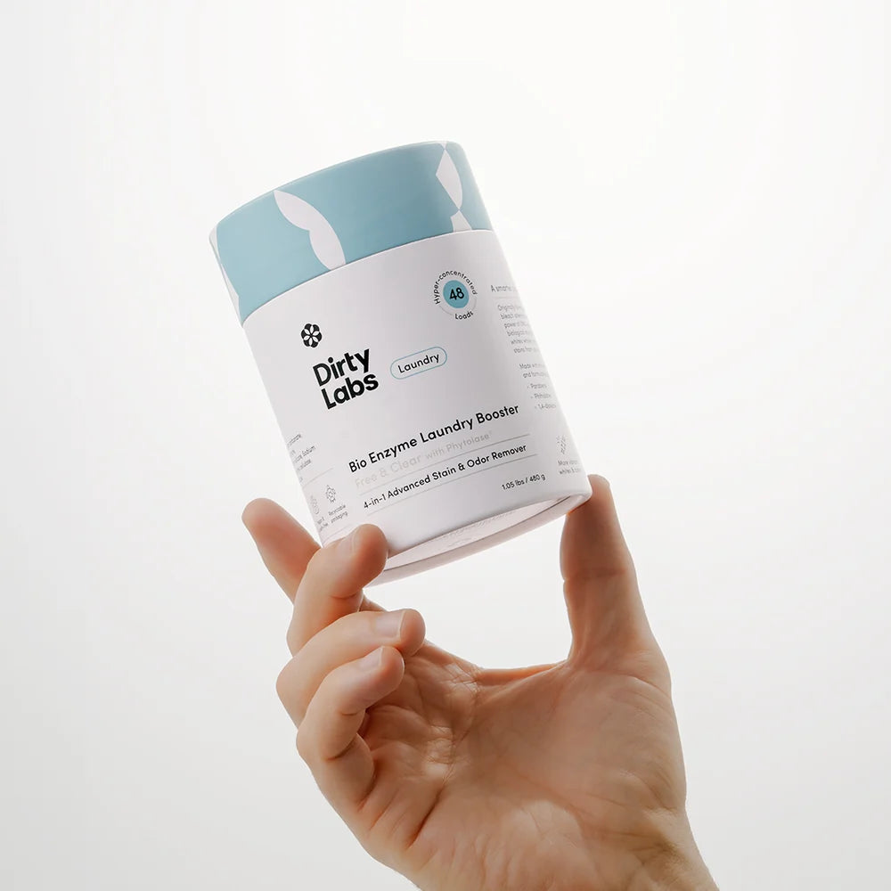 Dirty Labs Bio Laundy Detergent - 32 Loads