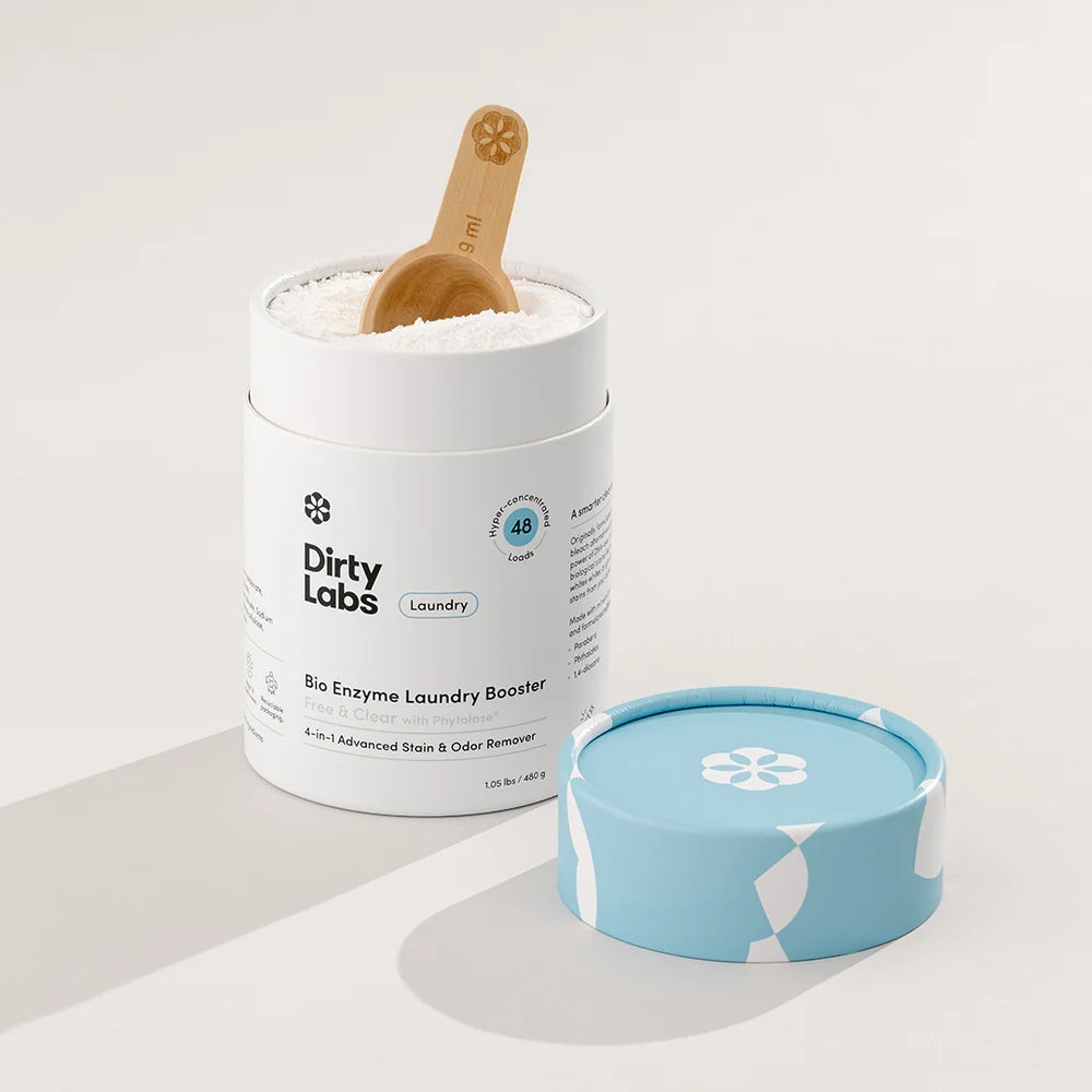 Dirty Labs Bio Laundy Detergent - 32 Loads