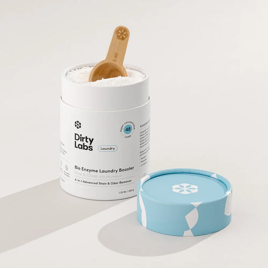 Dirty Labs Bio Laundy Detergent - 32 Loads