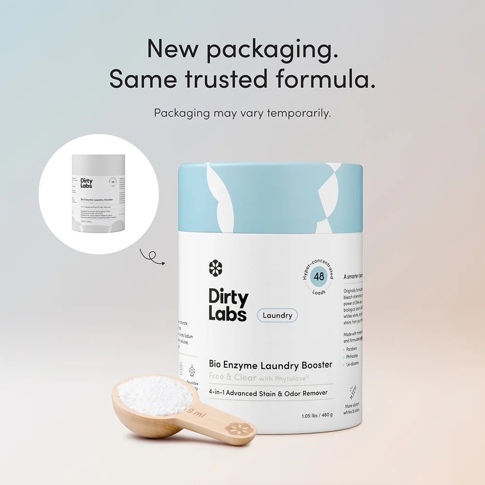 Dirty Labs Bio Laundy Detergent - 32 Loads