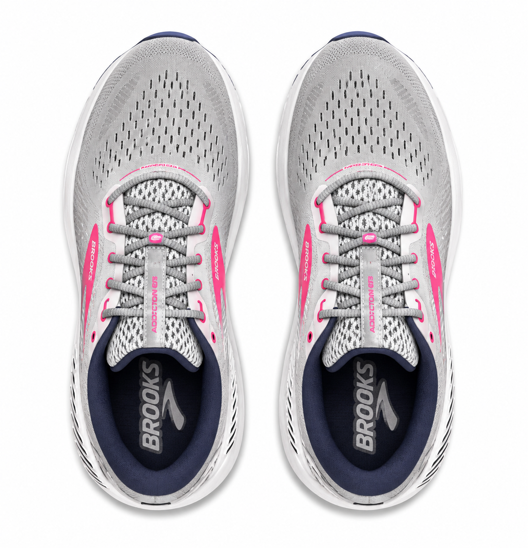 A pair of Brooks Addiction Gts 15 – Women&