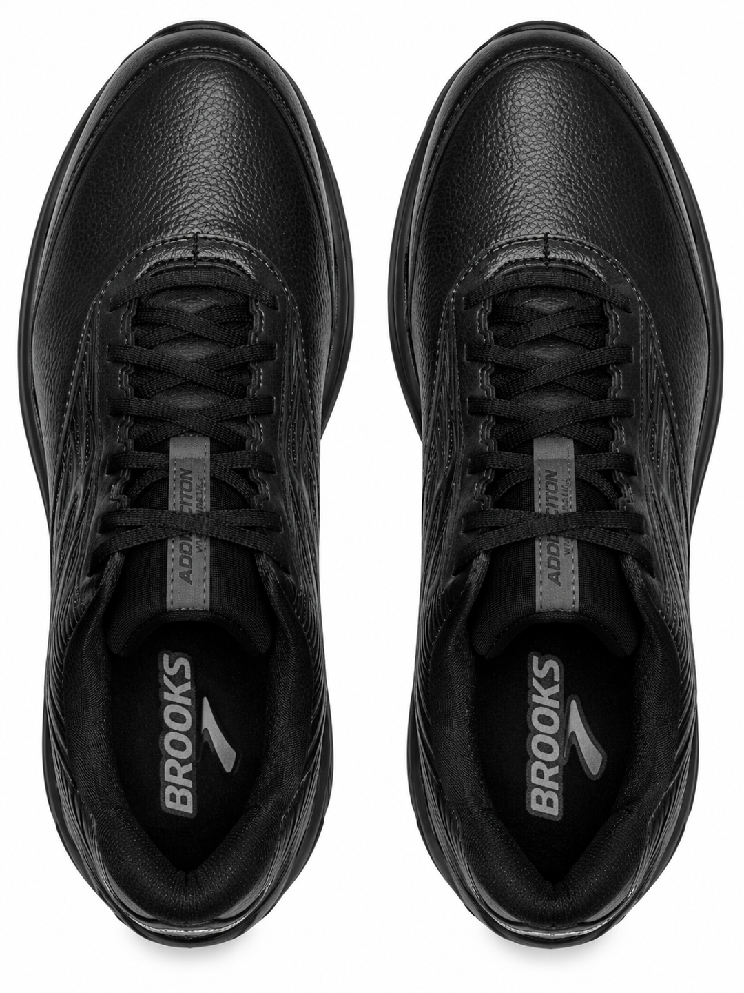A black Brooks Addiction Walker 2 Men&