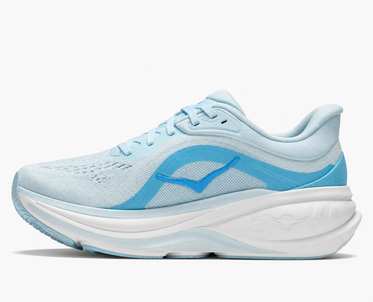A light blue and white Clifton Pro – Women&