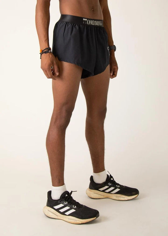 Chicknlegs Chicknlegs 2" Split Shorts – Men&