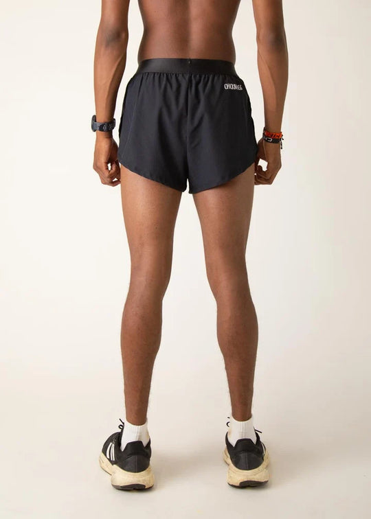 Chicknlegs Chicknlegs 2" Split Shorts – Men&