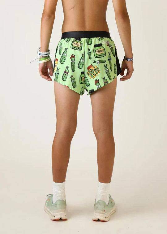 Chicknlegs Chicknlegs 2" Split Shorts – Men&