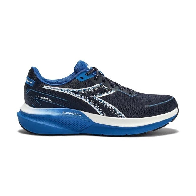 Diadora Vigore 5 – Men’s – Blue Corsair/white