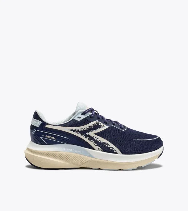 Diadora Vigore 5 – Women’s – Beacon Blue /whisper White