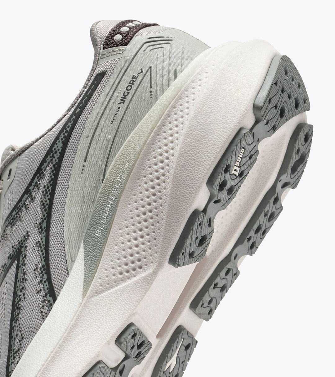 Diadora Vigore 5 – Women’s – Silver /forged Iron