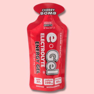 Crank e-Gel