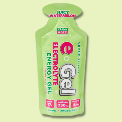 Crank e-Gel
