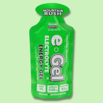 Crank e-Gel